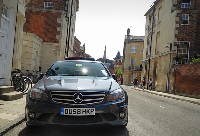 Mercedes-Benz C 63 AMG W204