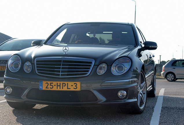 Mercedes-Benz E 63 AMG