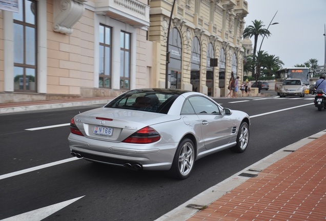 Mercedes-Benz SL 55 AMG R230