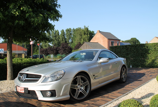 Mercedes-Benz SL 63 AMG