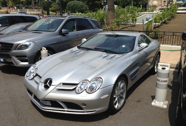 Mercedes-Benz SLR McLaren