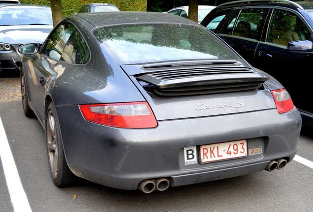 Porsche 997 Carrera S MkI