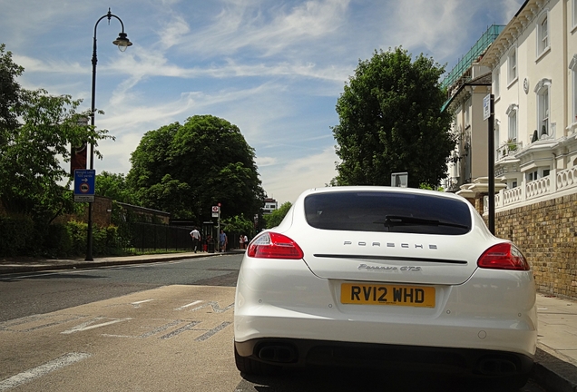 Porsche 970 Panamera GTS MkI