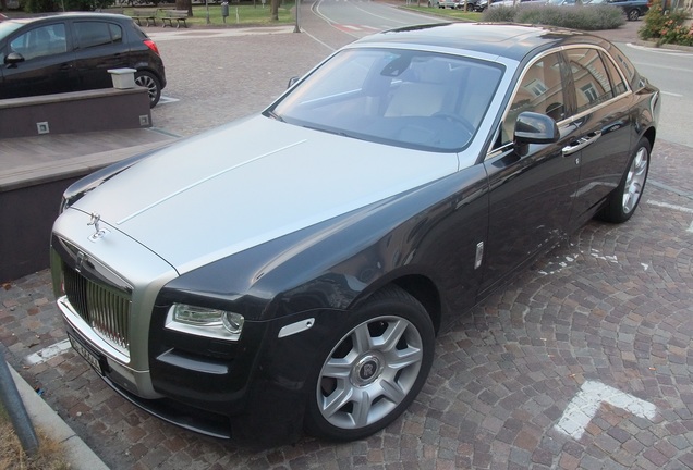 Rolls-Royce Ghost