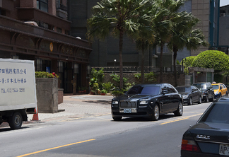 Rolls-Royce Ghost EWB