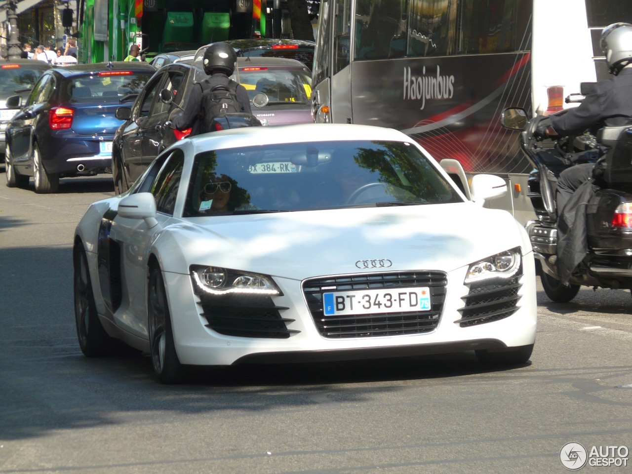 Audi R8