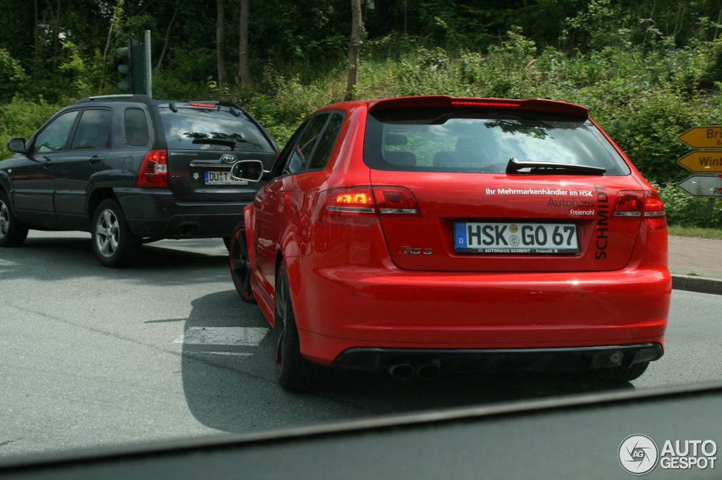 Audi RS3 Sportback