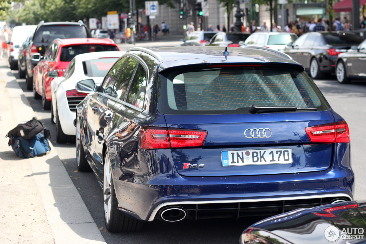 Audi RS6 Avant C7