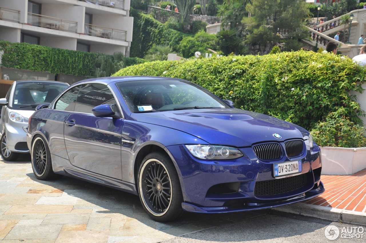 BMW Hamann M3 E93 Cabriolet