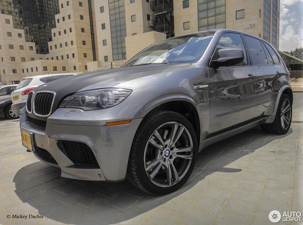 BMW X5 M E70