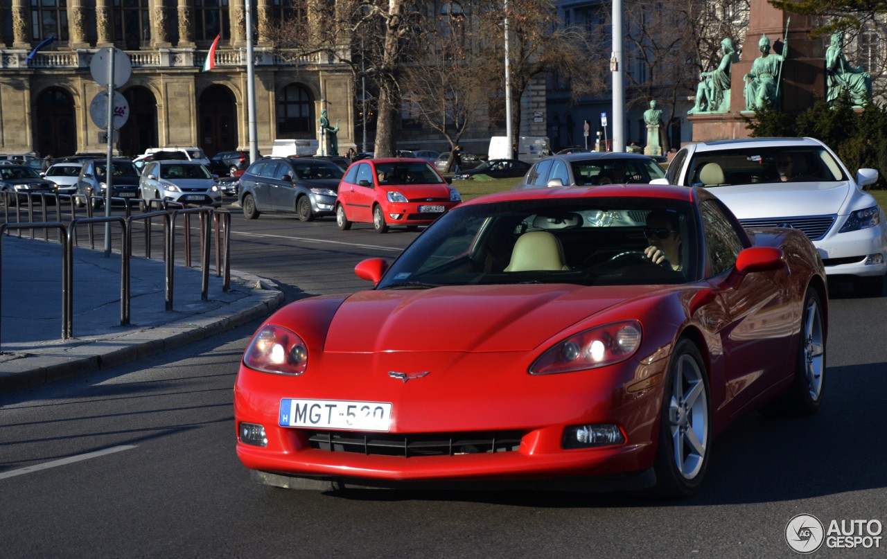 Chevrolet Corvette C6