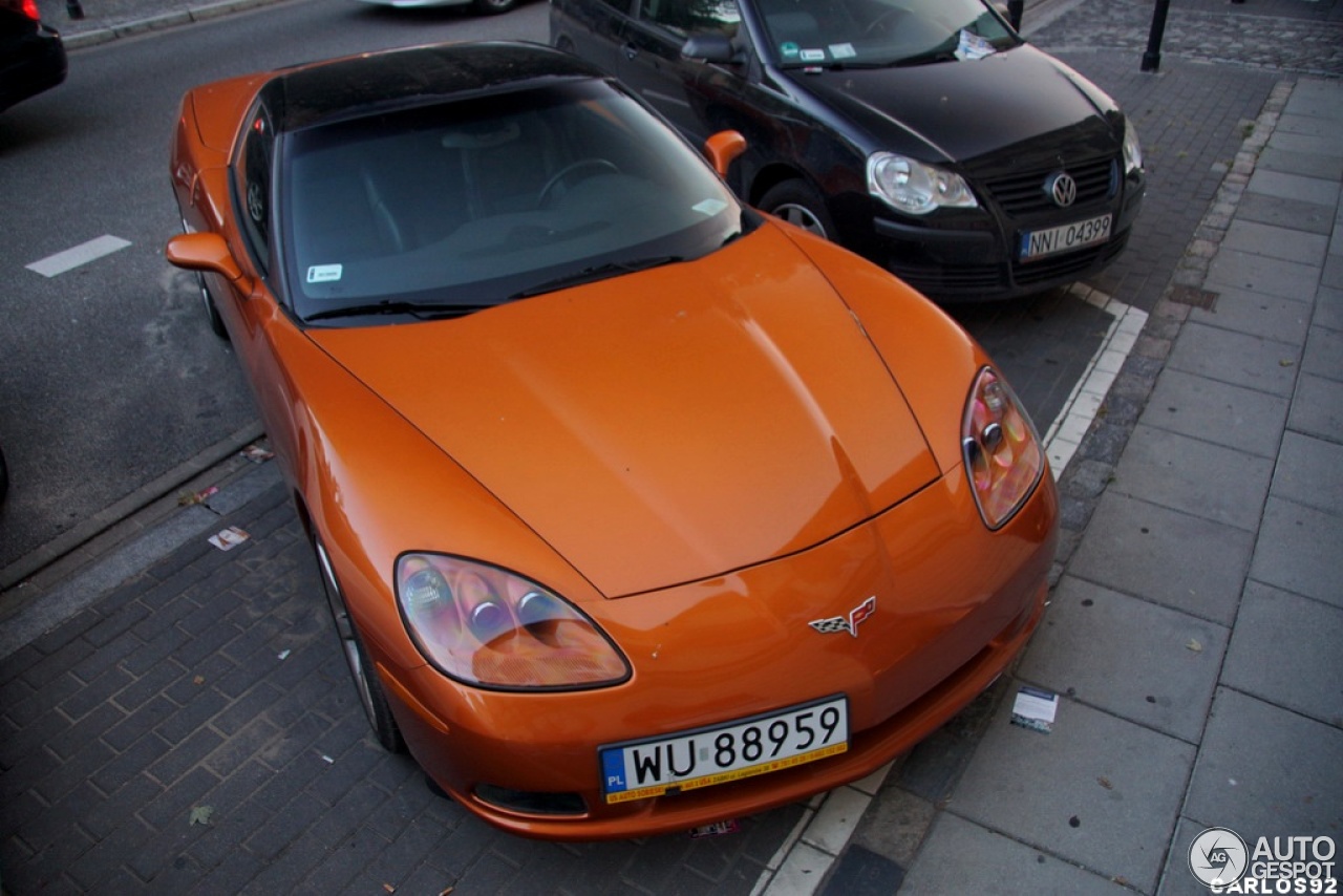 Chevrolet Corvette C6