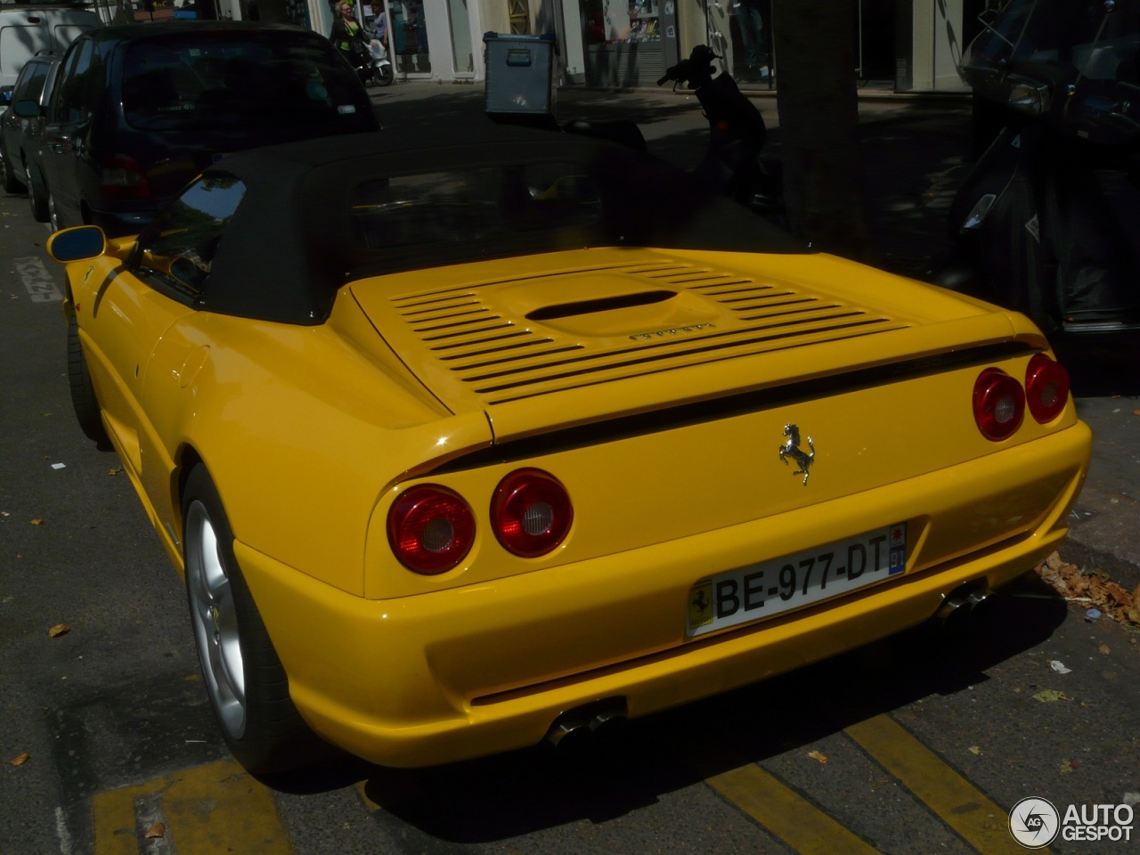 Ferrari F355 Spider