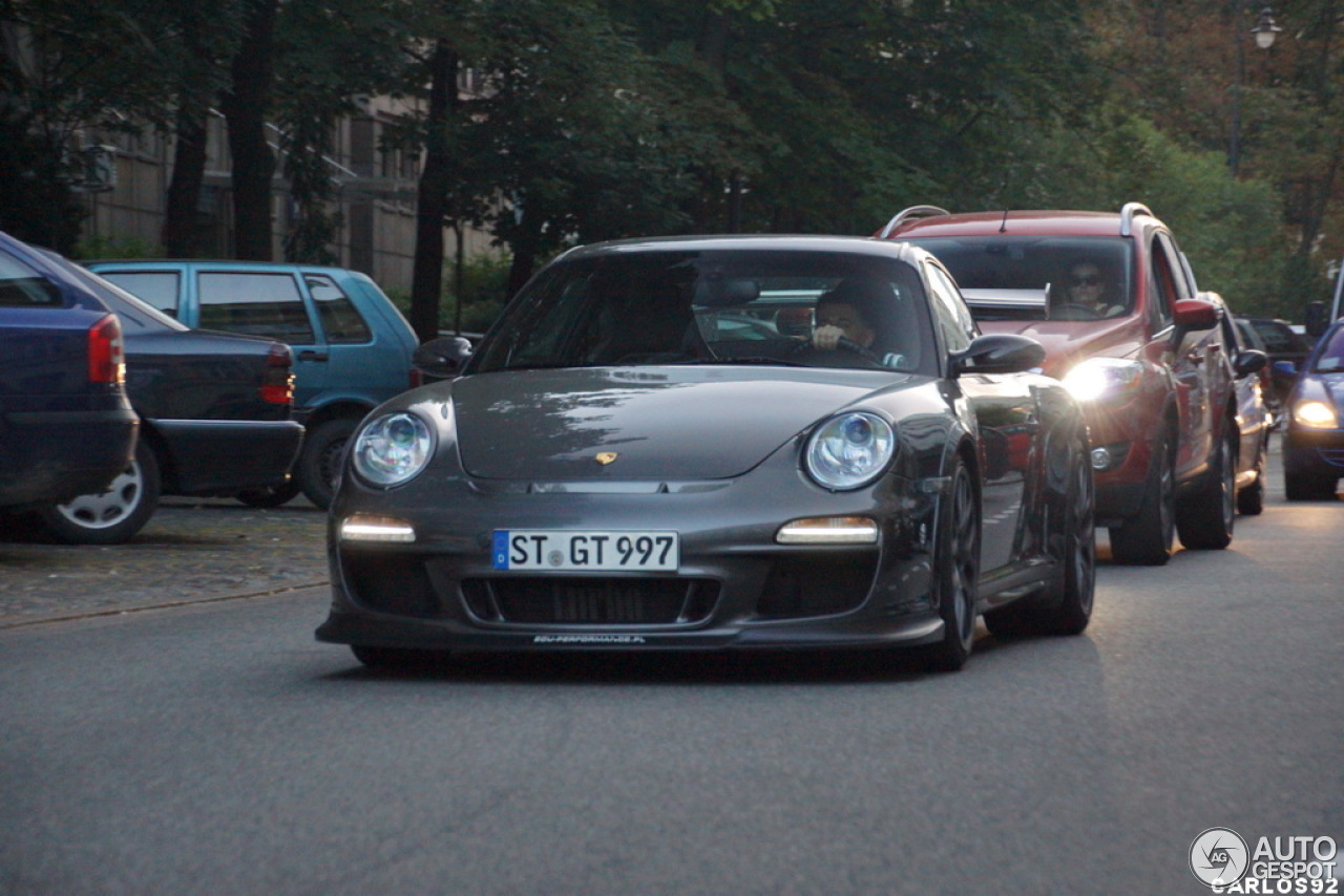 Porsche 997 GT3 RS MkII