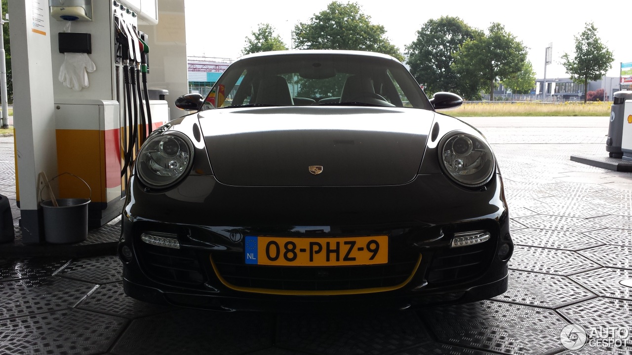 Porsche 997 Turbo MkI