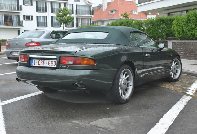 Aston Martin DB7 Volante