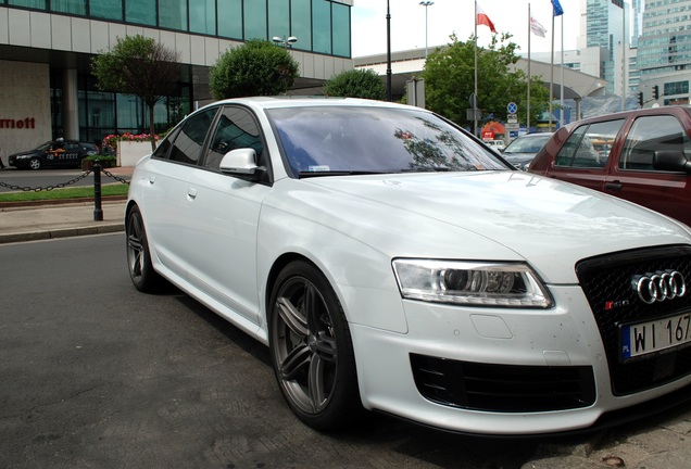 Audi MTM RS6-R Sedan C6