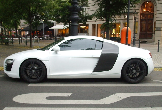 Audi R8