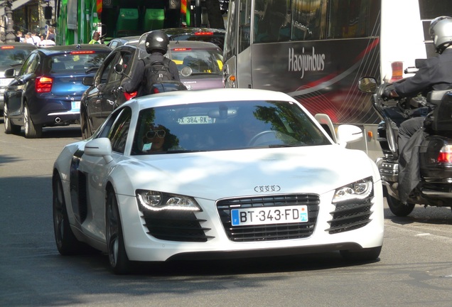 Audi R8