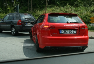 Audi RS3 Sportback