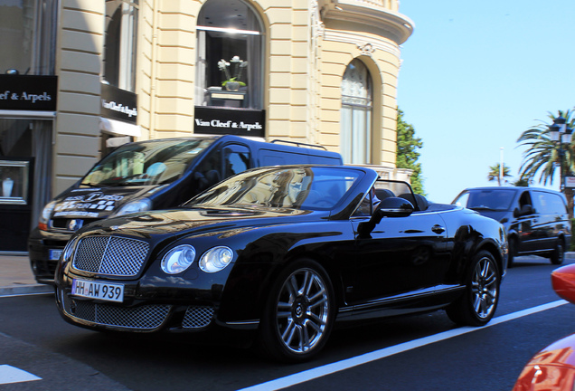 Bentley Continental GTC Series 51