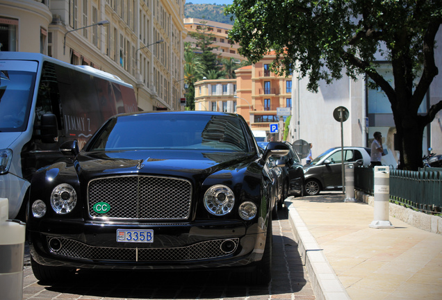 Bentley Mulsanne 2009