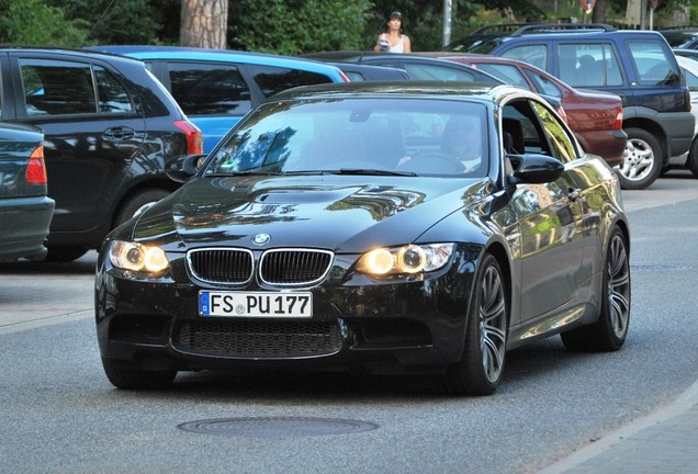 BMW M3 E93 Cabriolet