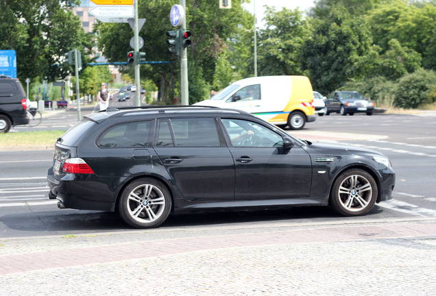 BMW M5 E61 Touring