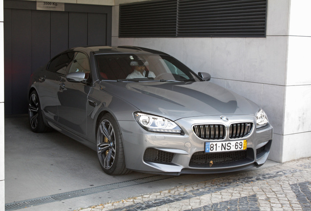 BMW M6 F06 Gran Coupé