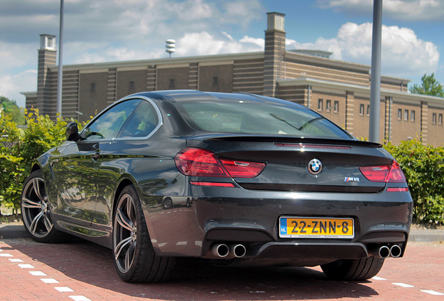 BMW M6 F13