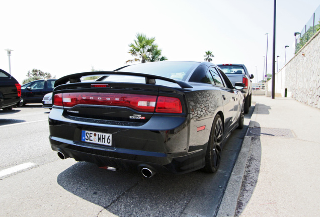 Dodge Charger SRT-8 2012