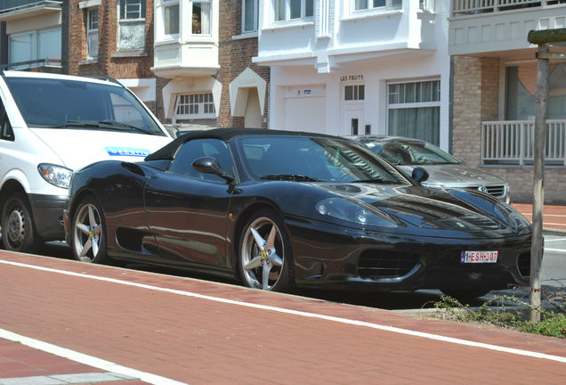 Ferrari 360 Spider