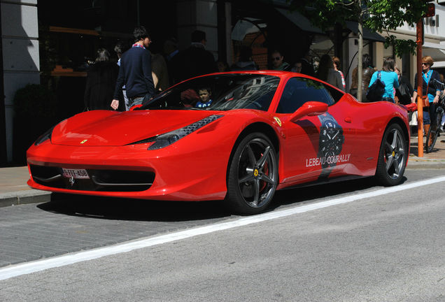 Ferrari 458 Italia