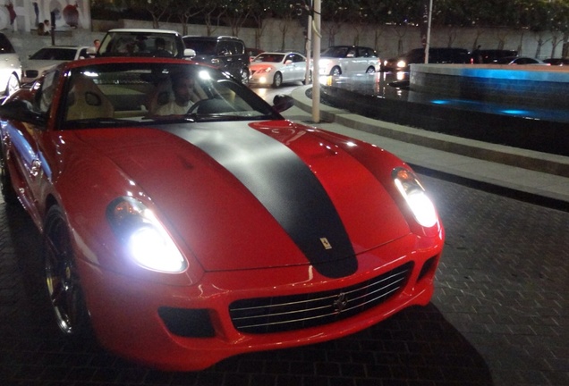 Ferrari 599 GTB Fiorano