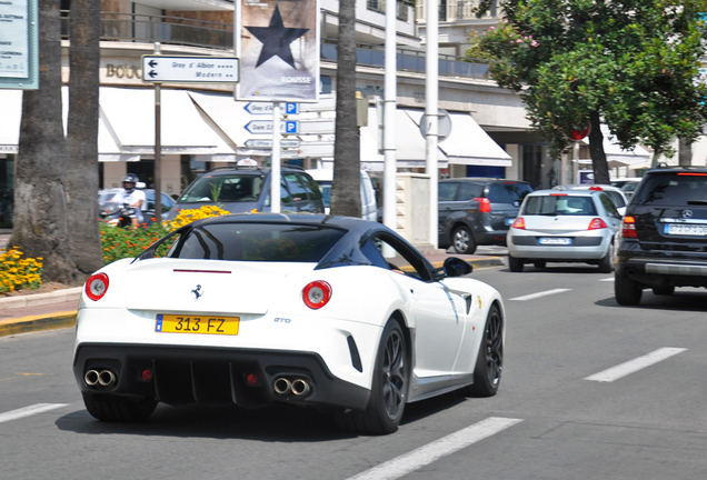 Ferrari 599 GTO