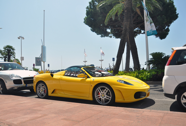 Ferrari F430 Spider