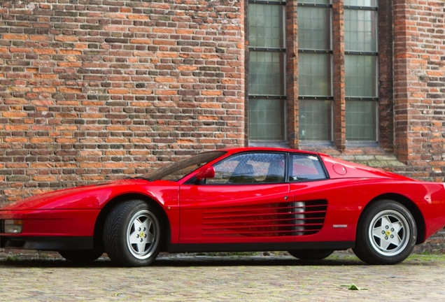 Ferrari Testarossa