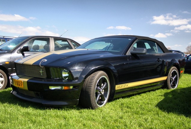 Ford Mustang Shelby GT-H Convertible