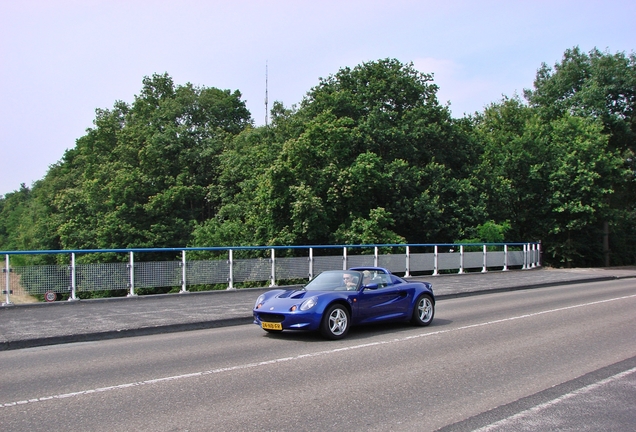 Lotus Elise S1