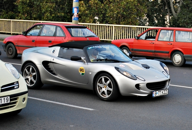 Lotus Elise S2