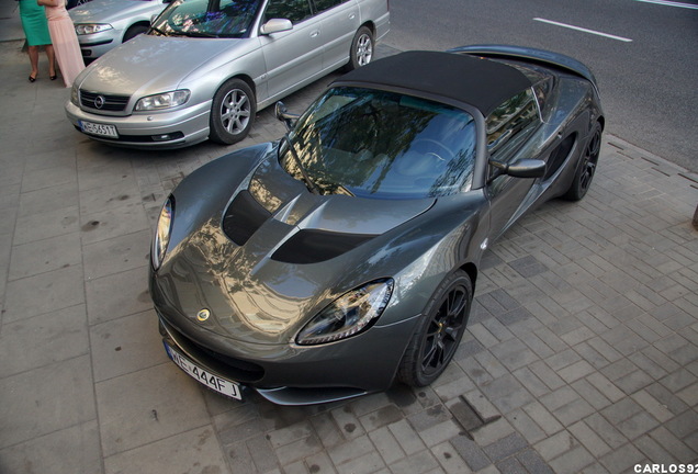 Lotus Elise S3 S