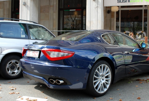 Maserati GranTurismo S