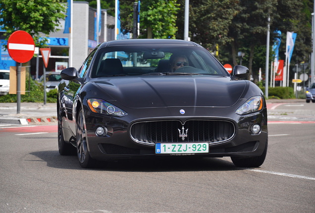 Maserati GranTurismo S