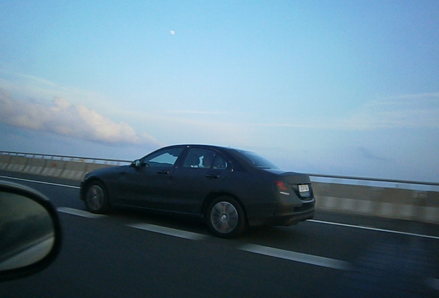 Mercedes-Benz C-Klasse W205