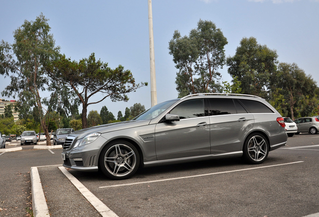 Mercedes-Benz E 63 AMG S212