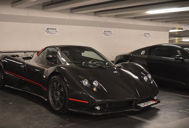 Pagani Zonda C12-F Roadster