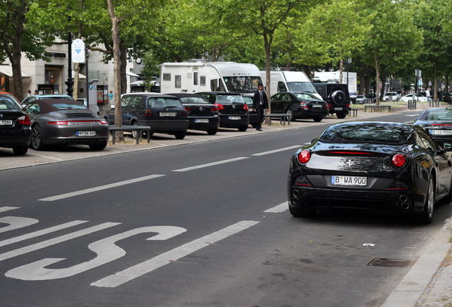 Porsche 991 Carrera 4S Cabriolet MkI