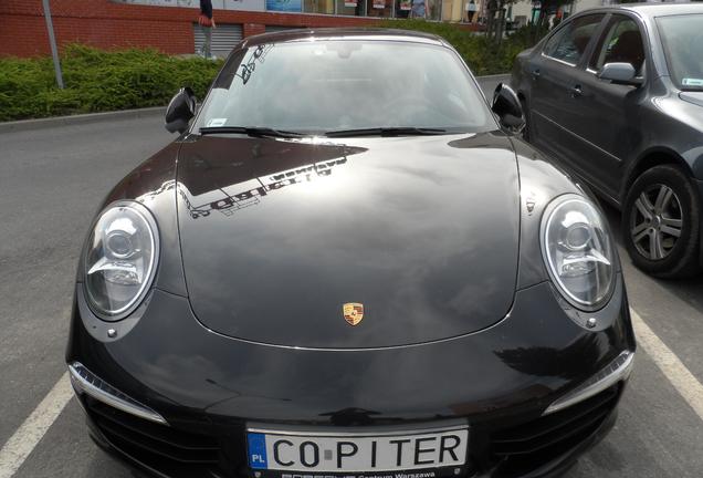 Porsche 991 Carrera S MkI