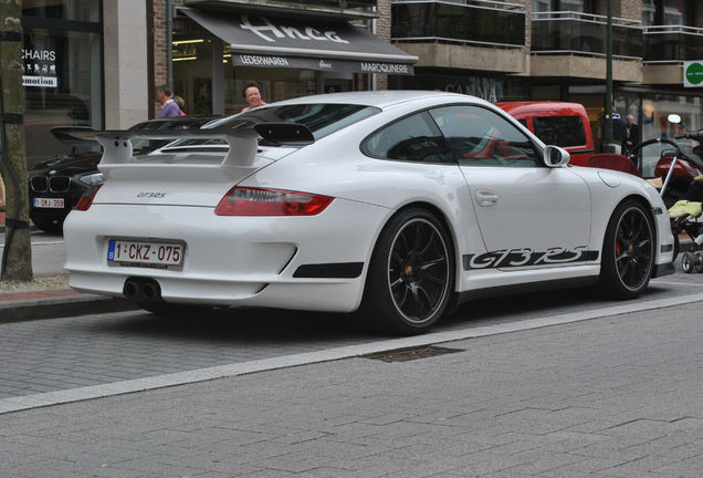 Porsche 997 GT3 RS MkI