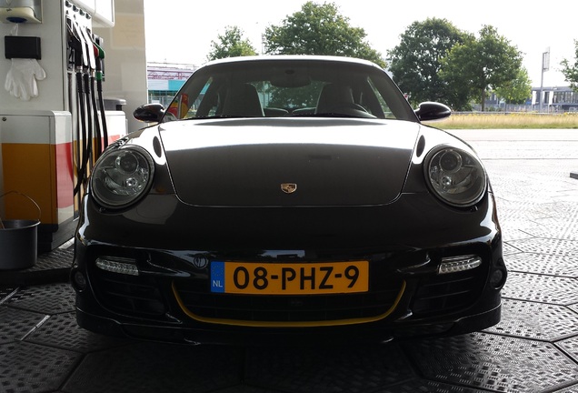 Porsche 997 Turbo MkI